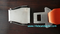 Stainless Buckle For Totally Enclosed Lifeboat Seatbelt