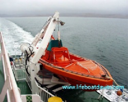 6.0M Fast Rescue Boat with 8 persons ABS Approval