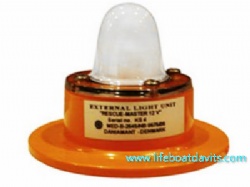 Lifeboat Position Indicator Light With EC Approval