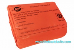 Marine lifesaving Thermal Protective Aid with CCS OR MED Approval