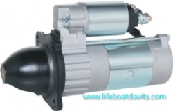 lLifeboat Engine Starter For SiYang 380J-3 And N485-3