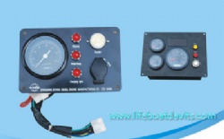 Intelligent Instrument Assembly For Diesel Engine Control Of 380J-3 And N485-3 Engine