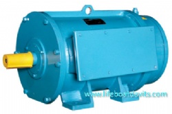 Three-phase A.C Induction Motor For The Winches Of Lifeboat And Rescue Boat Davit